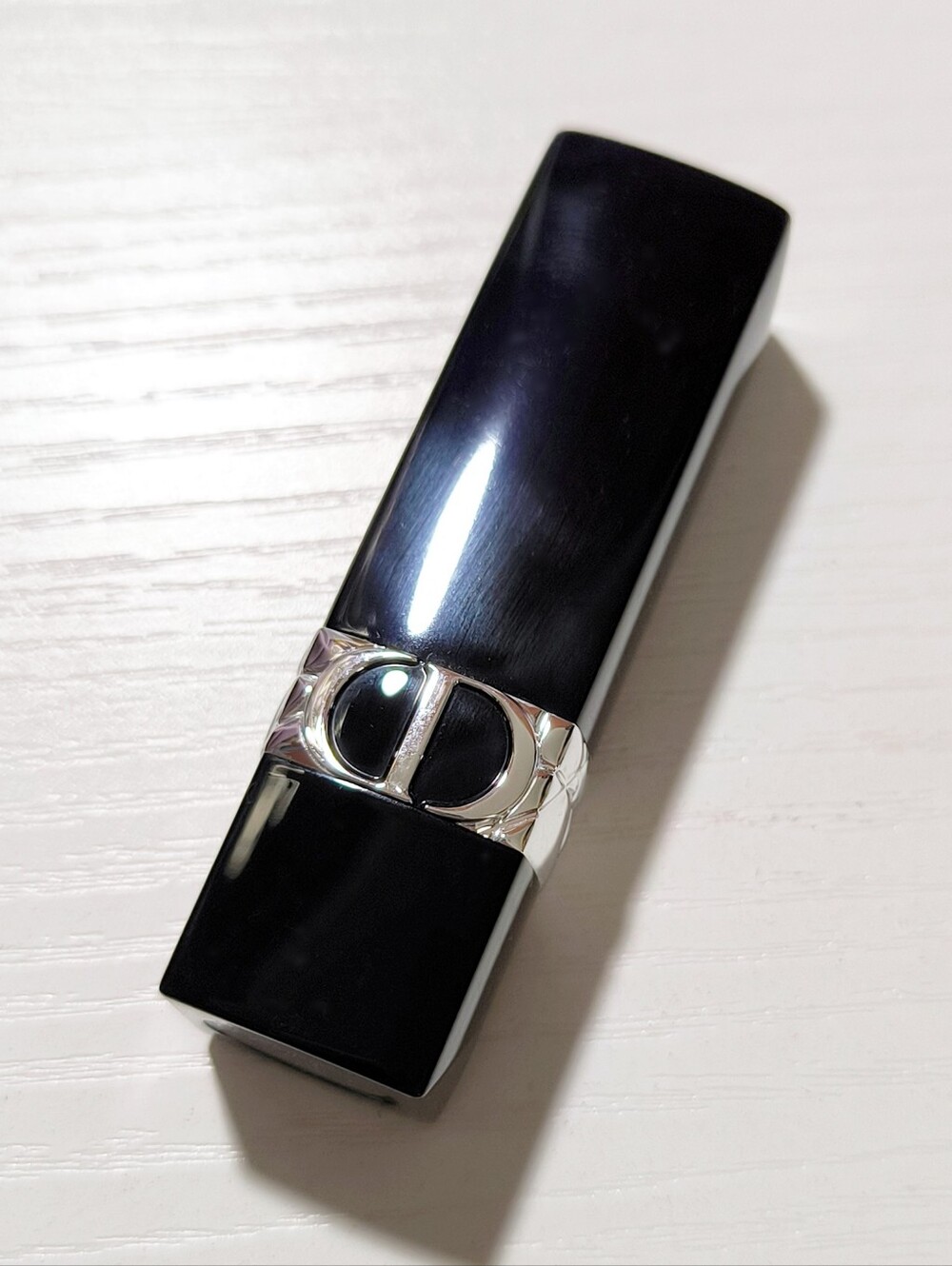NWOB Dior Rouge Dior 764 Rouge Rose matte finish lipstick - Picture 4 of 5